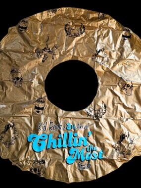 Kid Rock's 8th Annual Chillin' The Most Cruise Pool Raft Floatie Inflatable